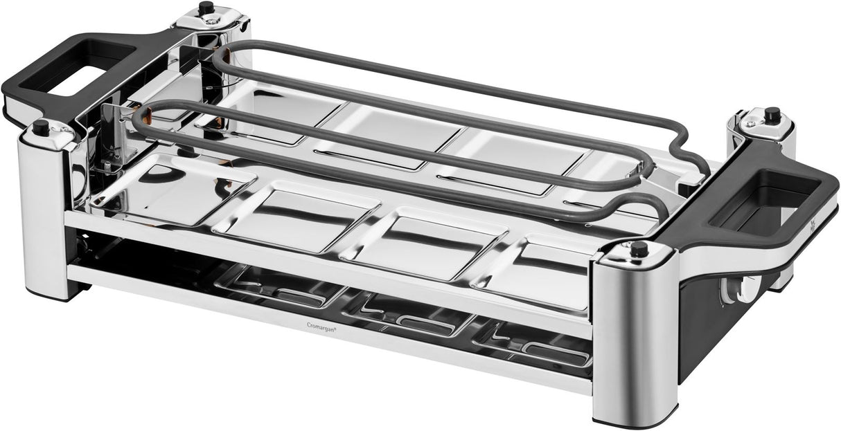 WMF Raclette Lono mit 8 Pfannen
