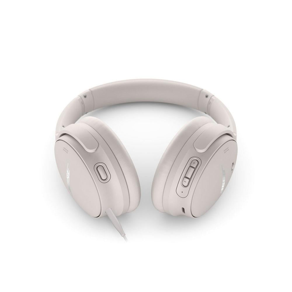 Bose QuietComfort wireless Headphones White Smoke