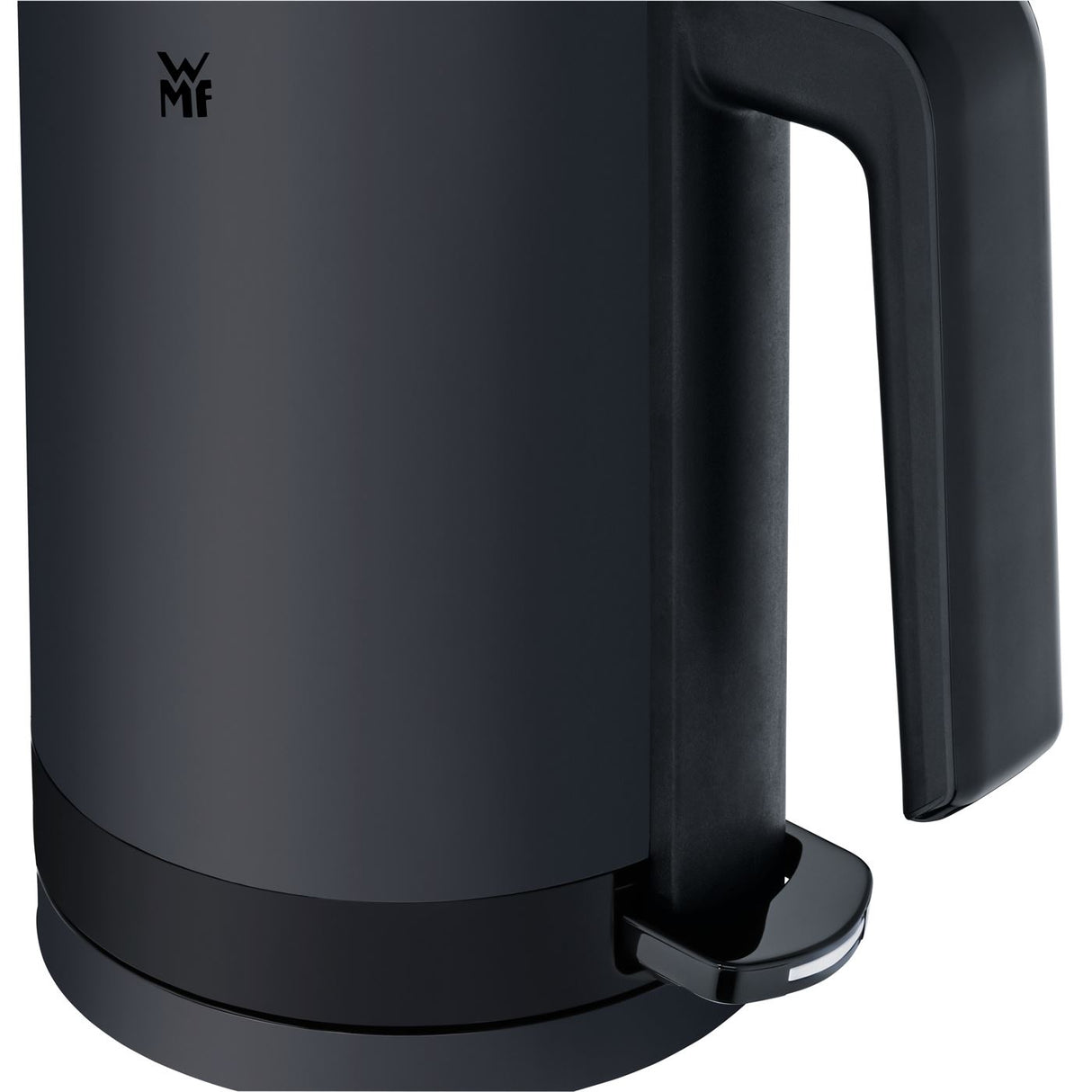 WMF KÜCHENminis Wasserkocher, 0,8 l, Deep Black