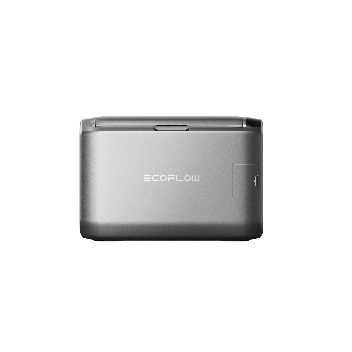 EcoFlow Glacier Classic – Mobile Kühl Gefrierbox mit Eiswürfelfunktion Camping Outdoor