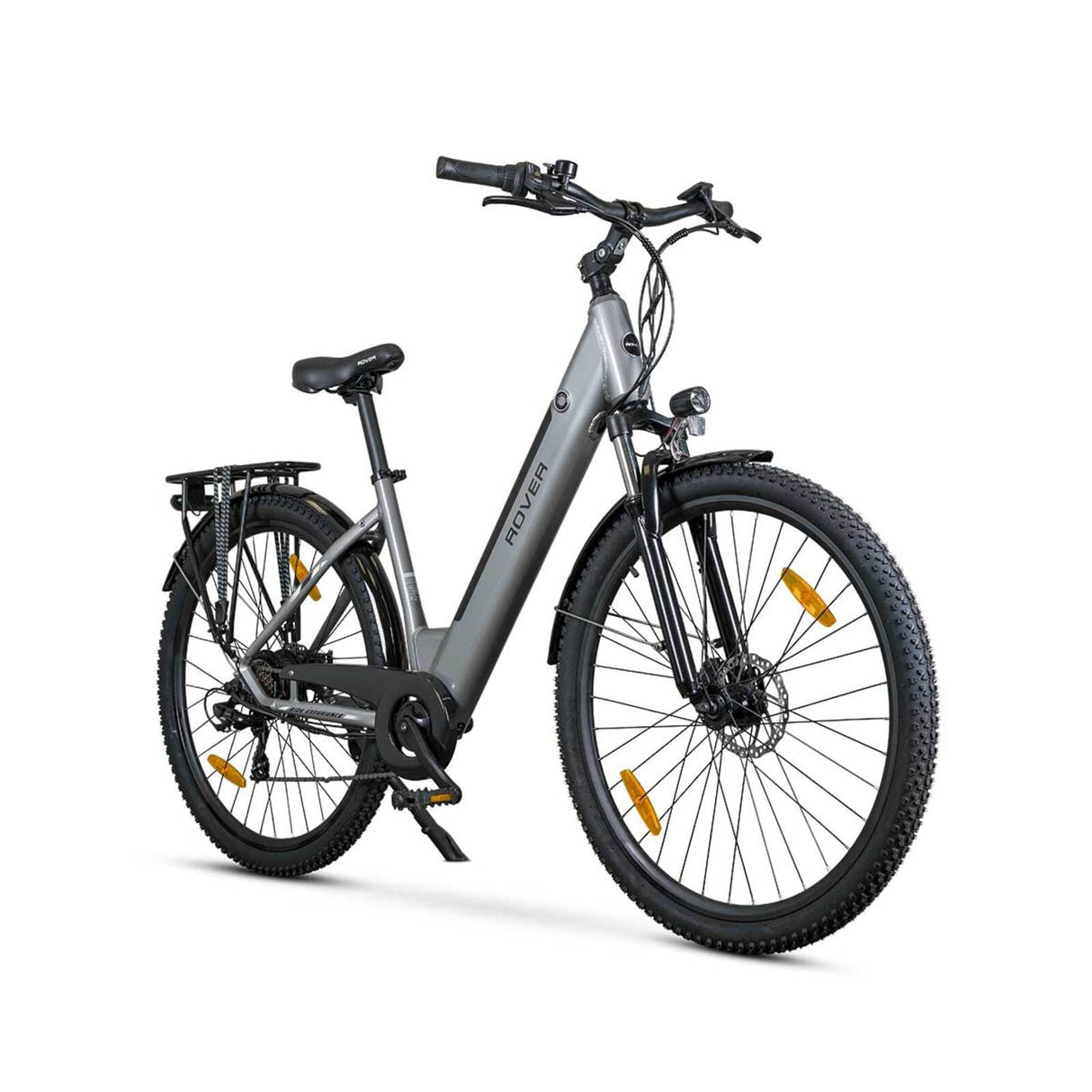 ROVER Trekking E-Bike TLR 709 grau