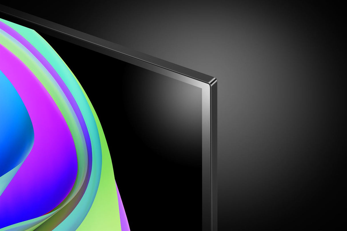 LG Fernseher 42 Zoll 4K UHD OLED42C31LA.AEU