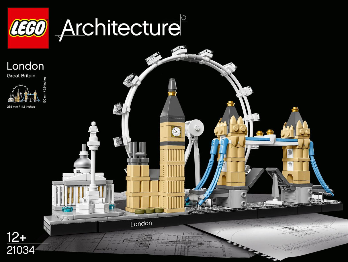 LEGO Architecture - London