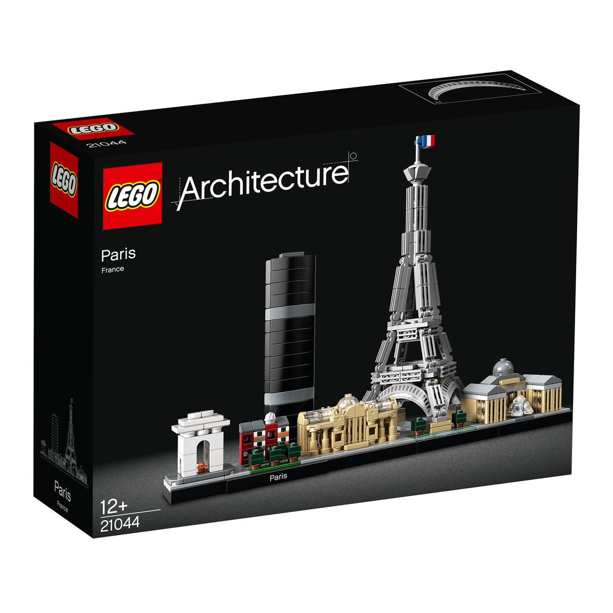 LEGO Architecture Paris 21044