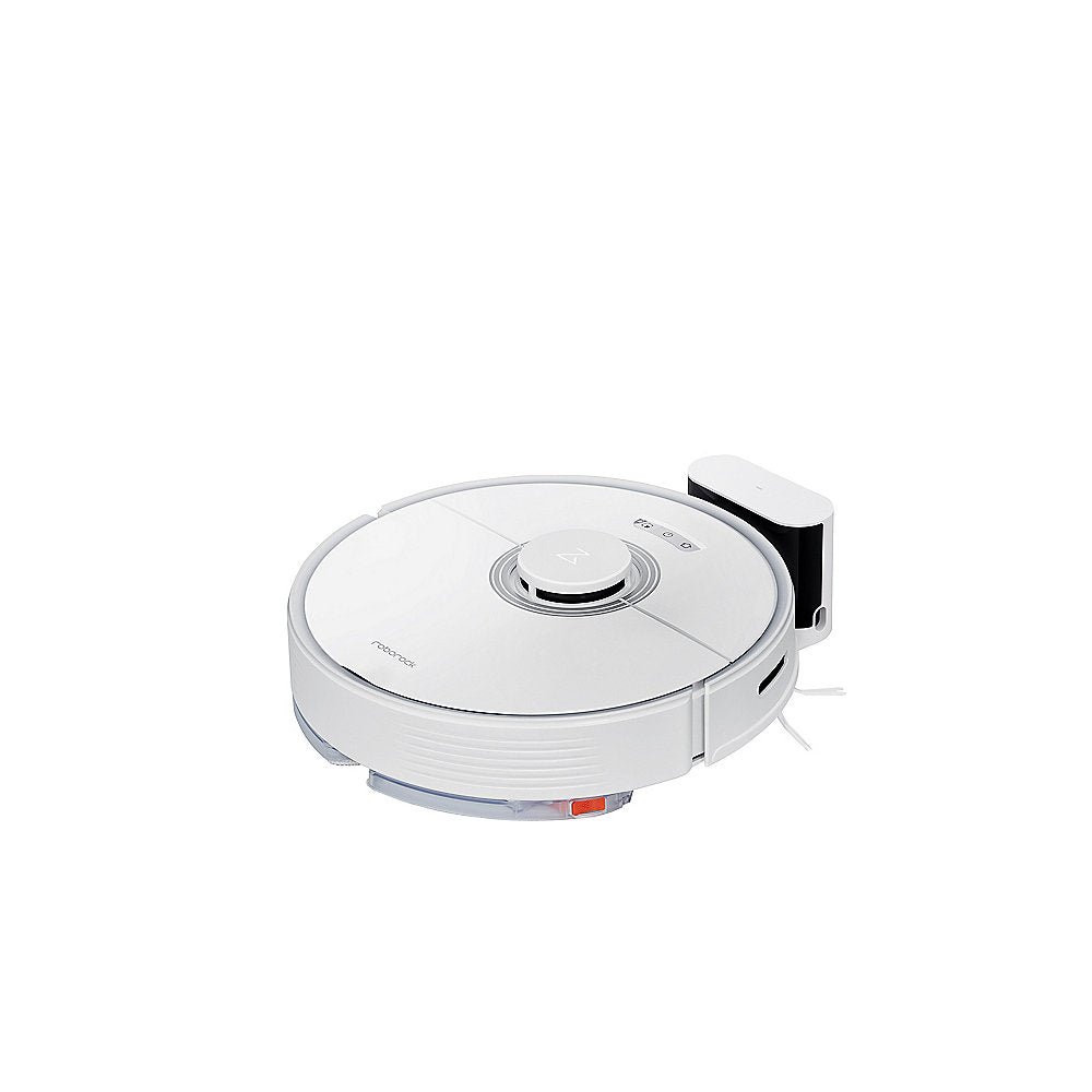 Roborock Q7 Max Saugroboter mit Wischfunktion Weiß
