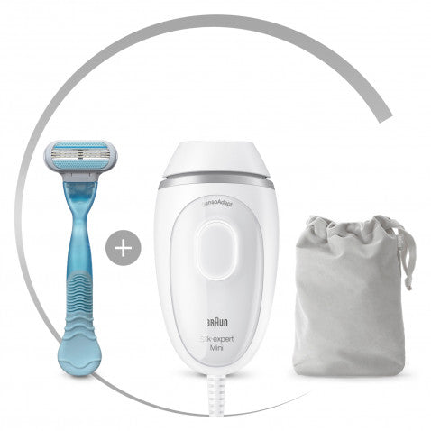 Braun Epilierer Silk-expert Pro IPL PL1124