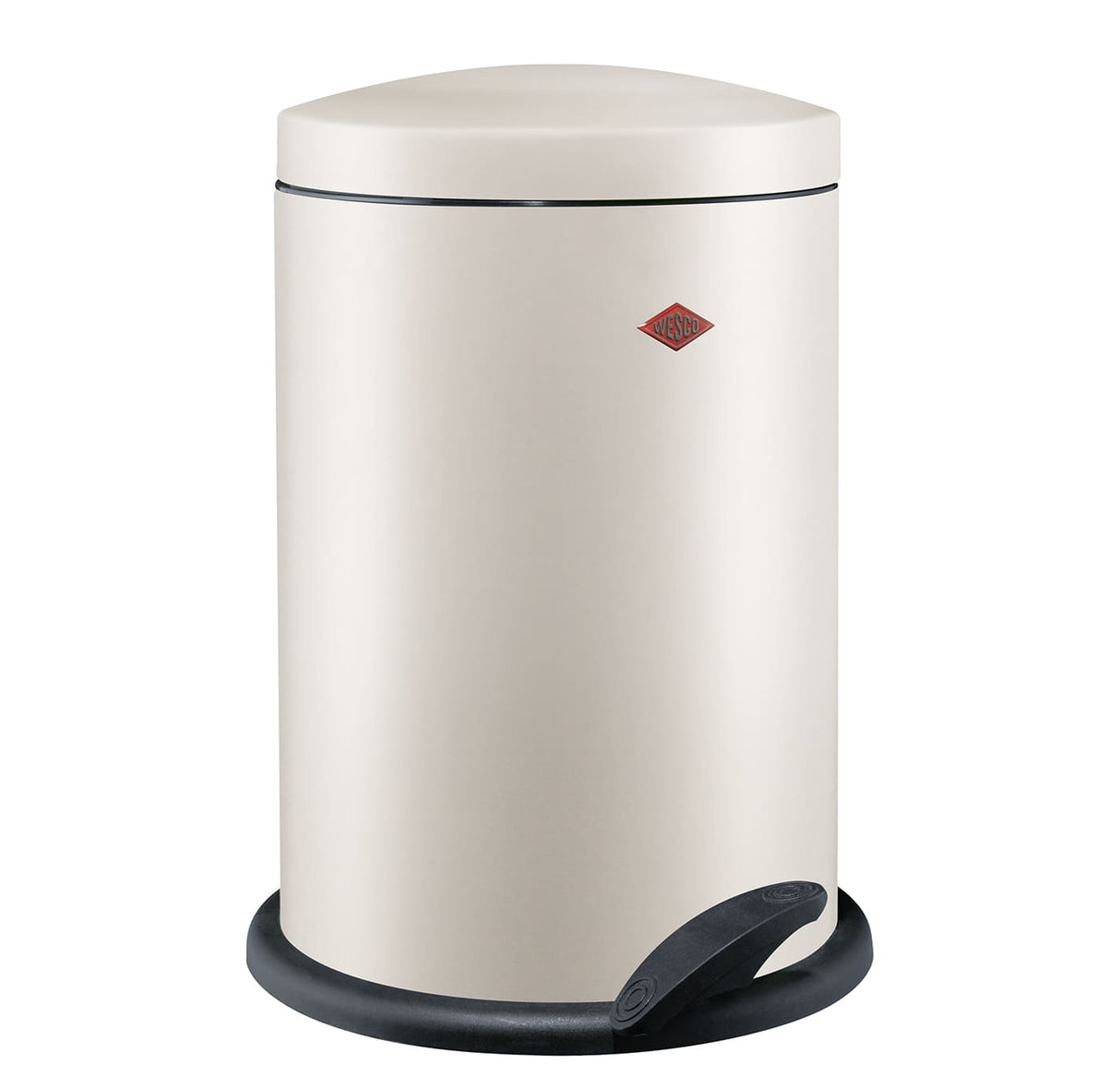 Wesco Tretmülleimer 116 Sand matt