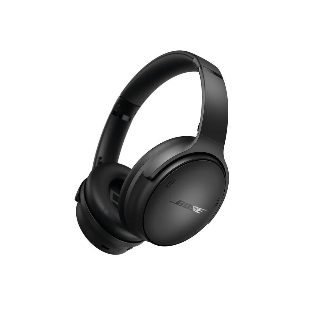 Bose QuietComfort wireless Headphones Black