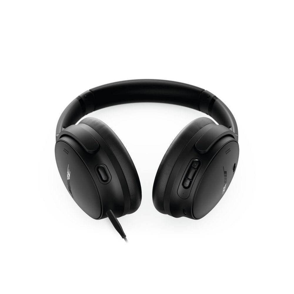 Bose QuietComfort wireless Headphones Black