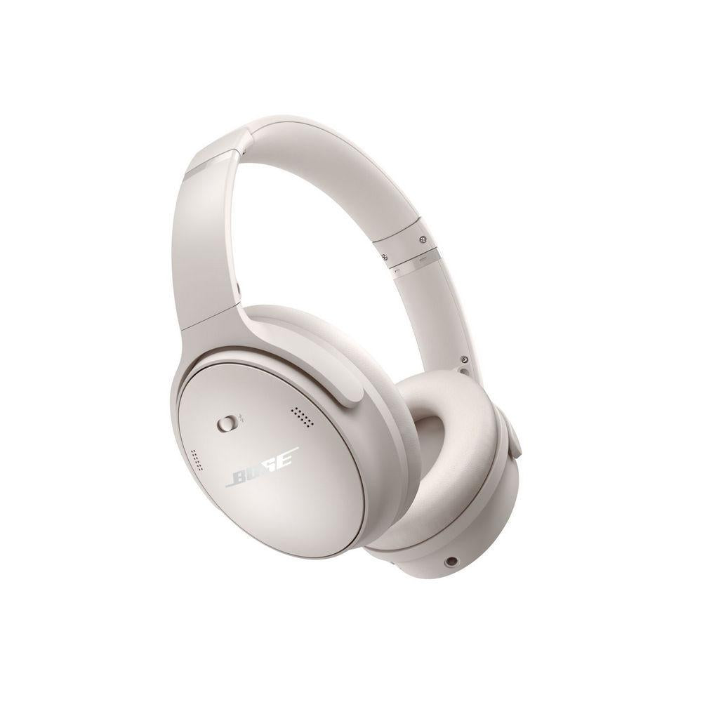 Bose QuietComfort wireless Headphones White Smoke