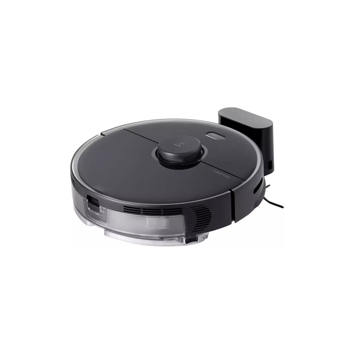 Roborock S5 Max Saugroboter mit Wischfunktion Schwarz