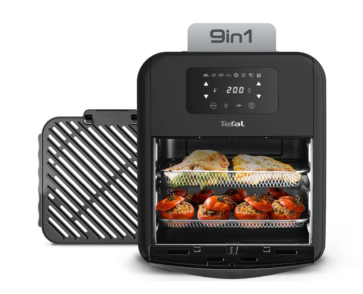 Tefal Easy Fry Oven und Grill Heißluftfritteuse