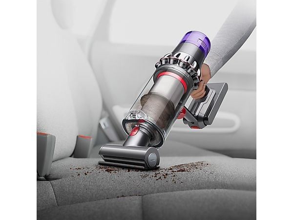 Dyson V11 Absolute Handstaubsauger - Nickel/Blau