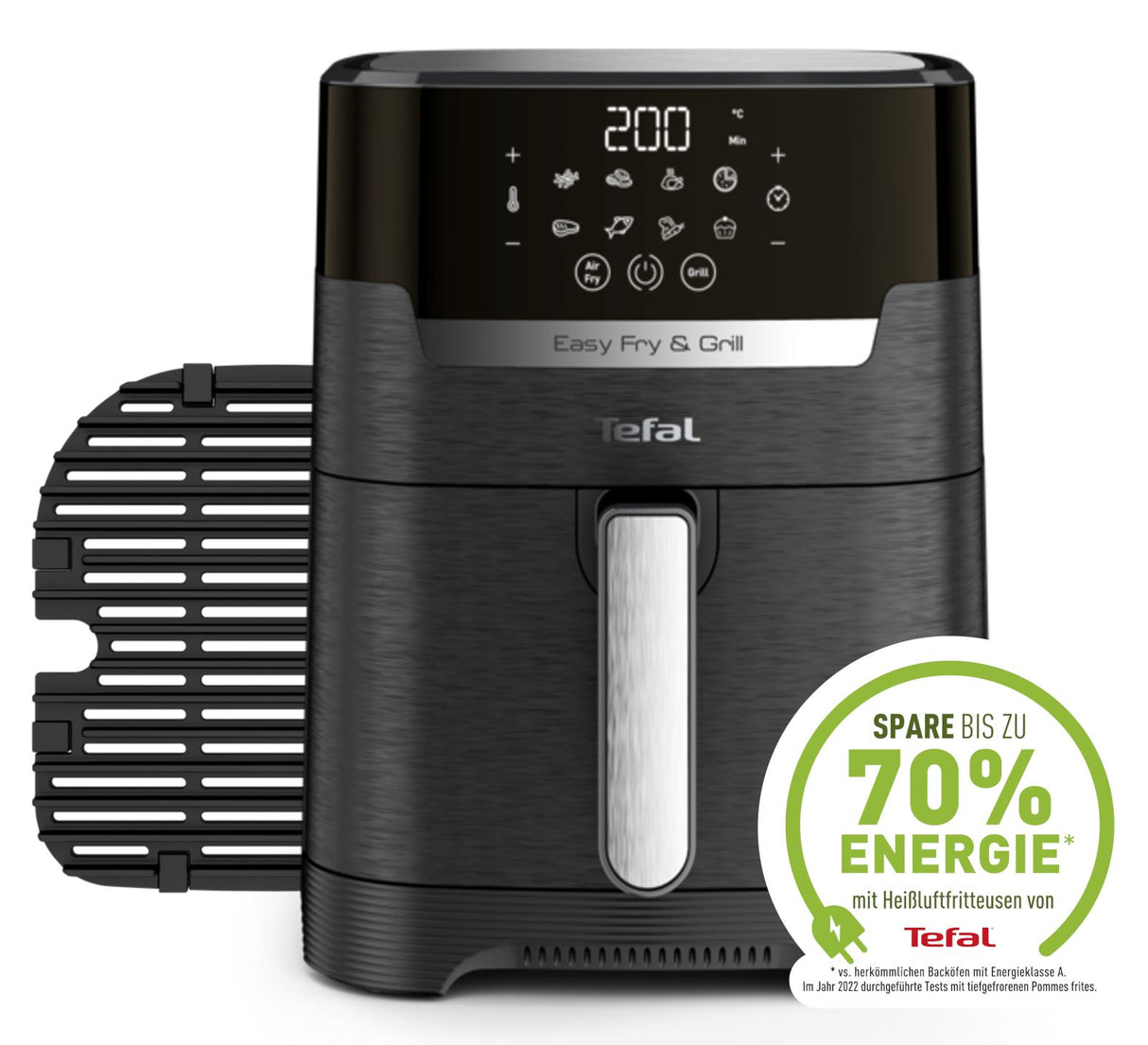 Tefal Easy Fry & Grill XL Precision
