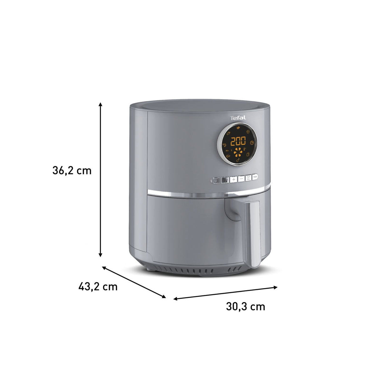 Tefal Ultra Fry Digital