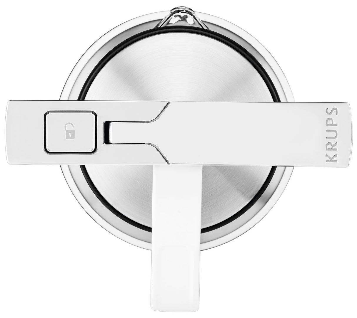 Krups KM4682 Filterkaffeemaschine T8 weiß