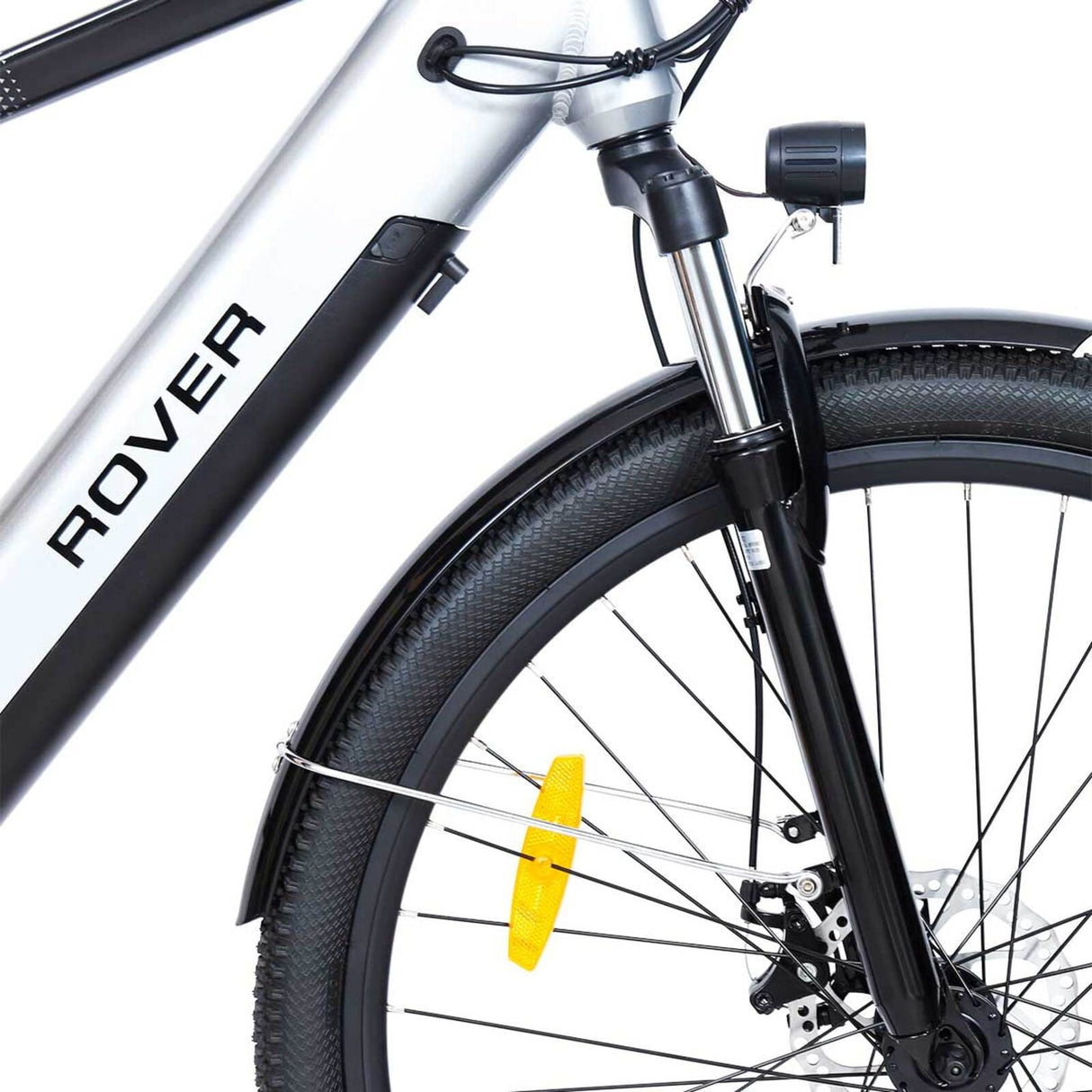 ROVER Trekking E-Bike TMR 709 grau