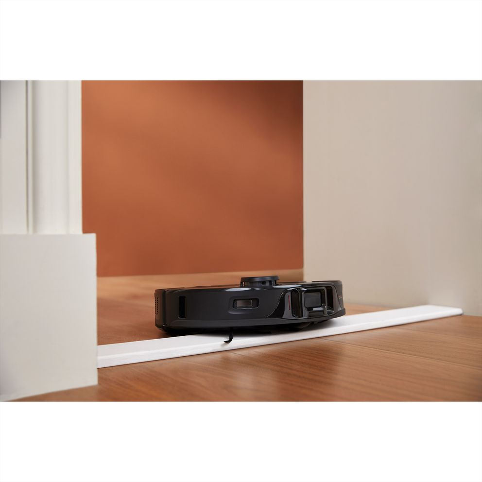 Roborock S8 Pro Ultra Saugroboter schwarz