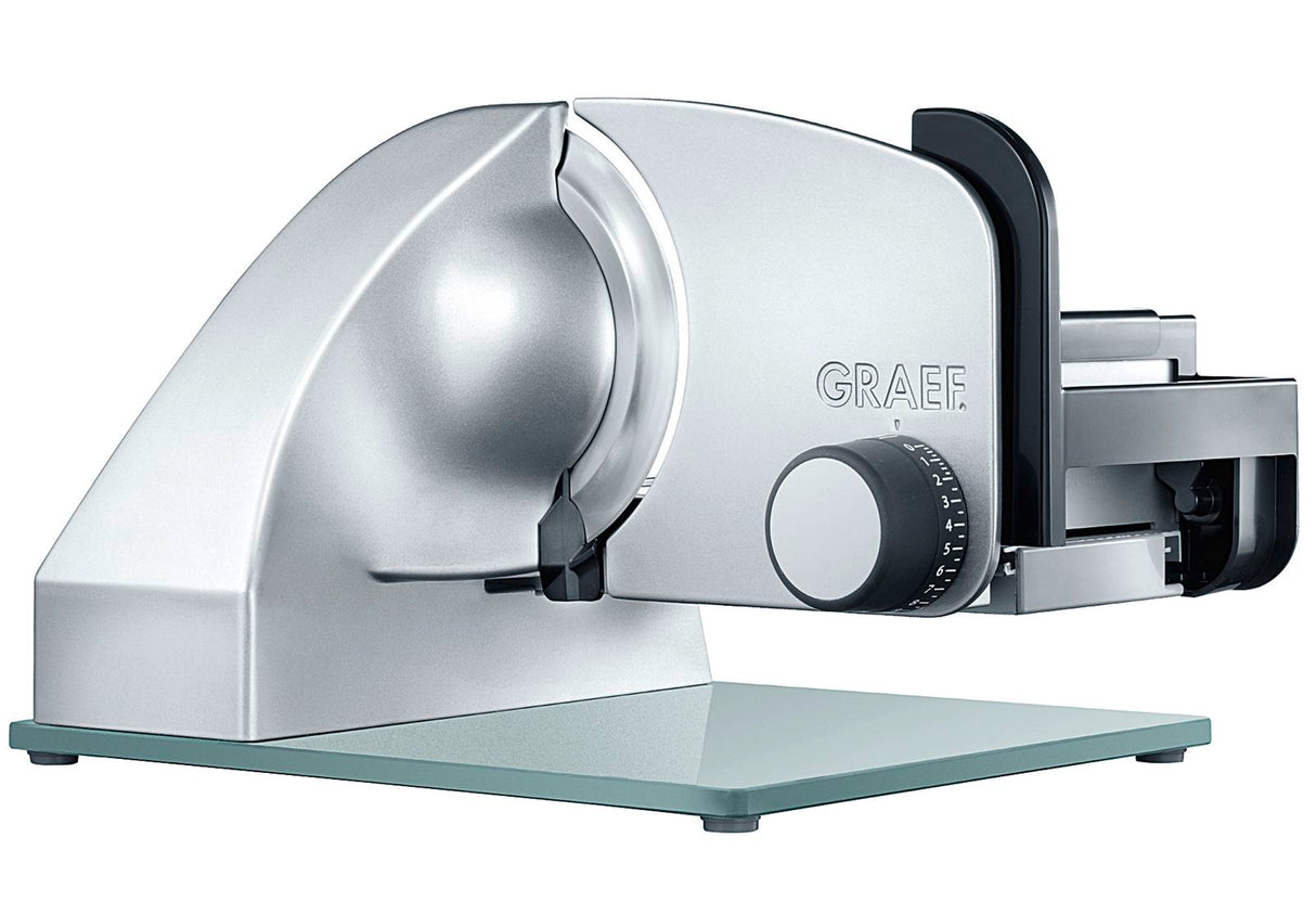 GRAEF Allesschneider M 20 Vollstahlmesser Ø 170 mm 170 W Metall