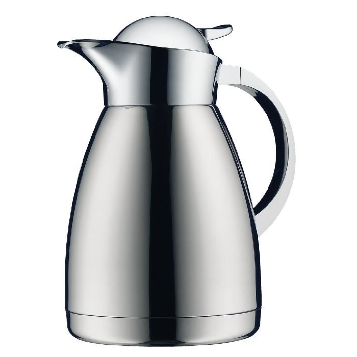 ALFI Isolierkanne Edelstahl Albergo TT 1l