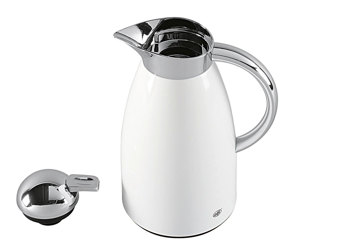 ALFI Isolierkanne Signo 1 L alpinweiß