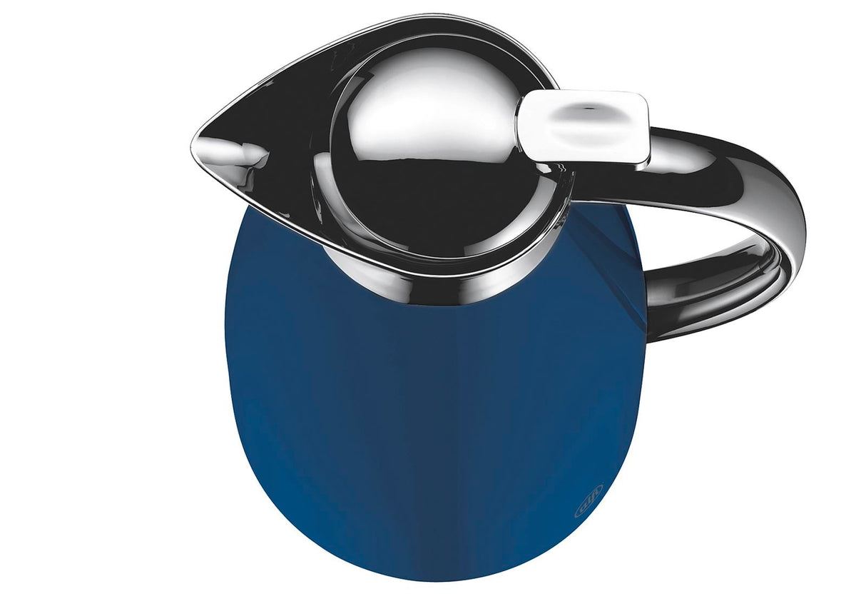 ALFI Isolierkanne Signo blau matt 1,00l