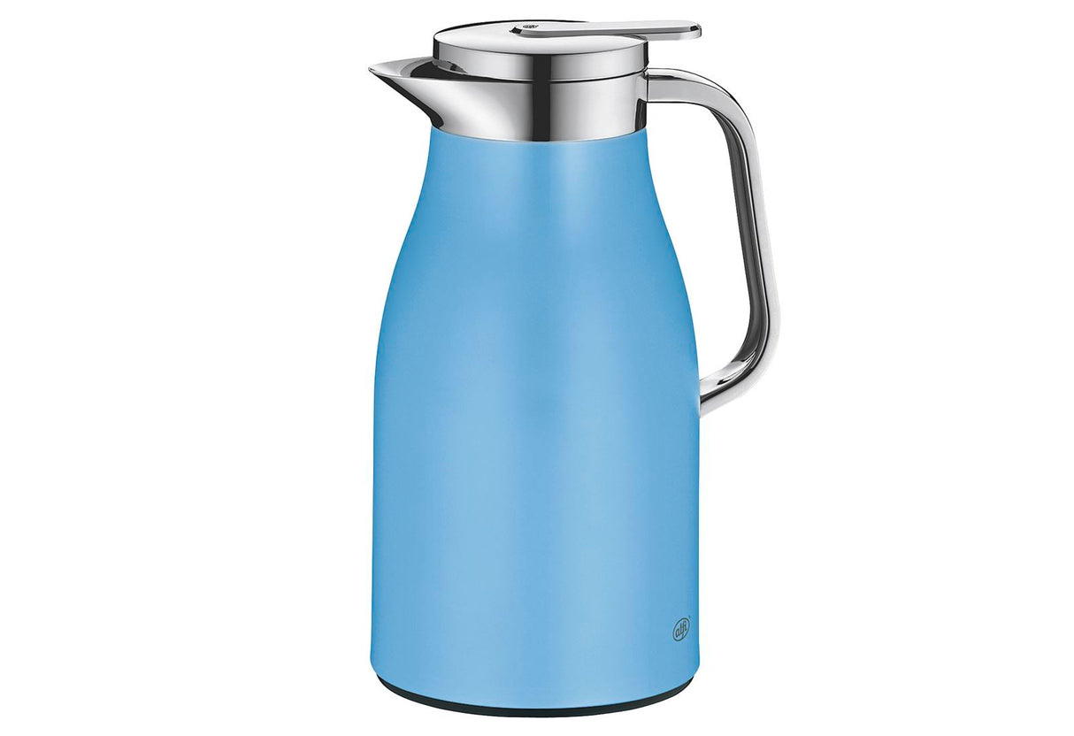 ALFI Isolierkanne Skyline pastell blau matt 1,00l