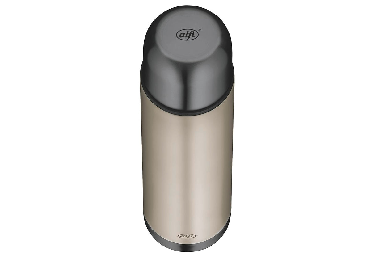 ALFI Isolierflasche Isotherm Eco linen beige matt 0,75l