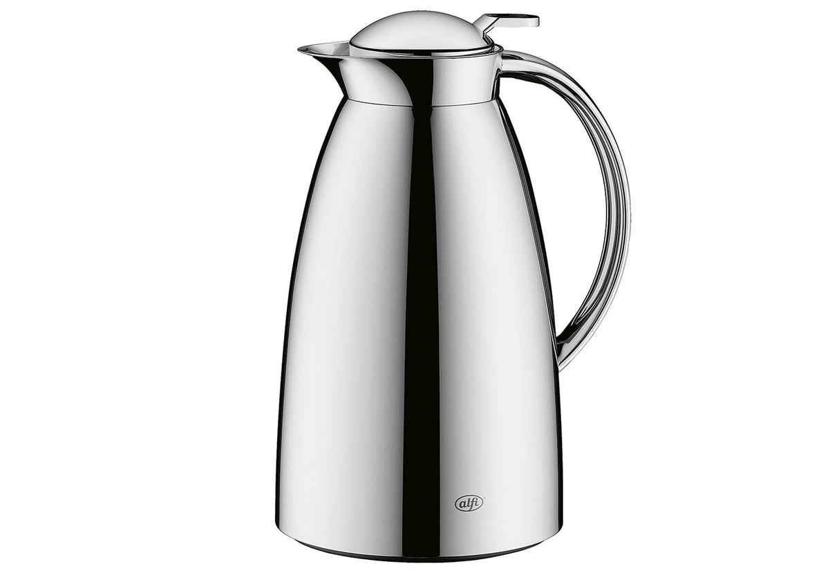 ALFI Isolierkanne Gusto Edelstahl poliert 1,0l