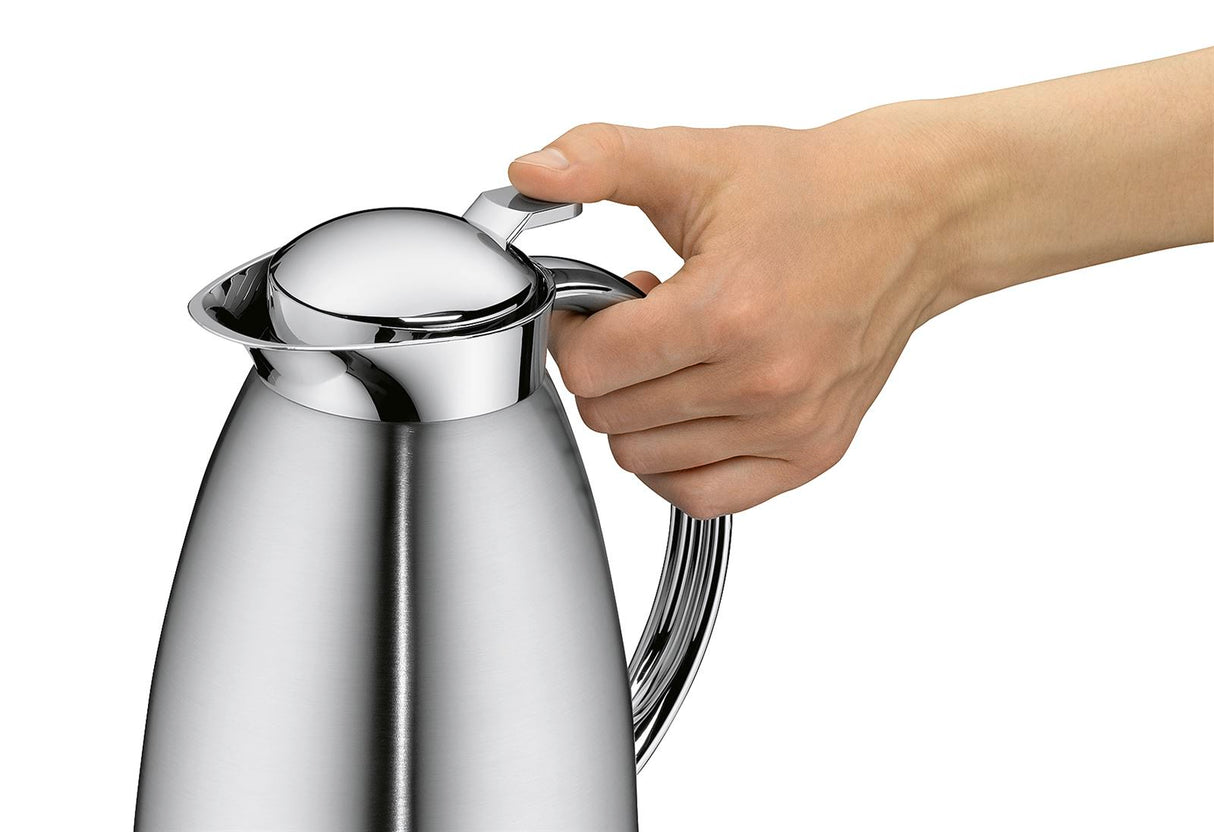 ALFI Isolierkanne Gusto Edelstahl matt 1,0l