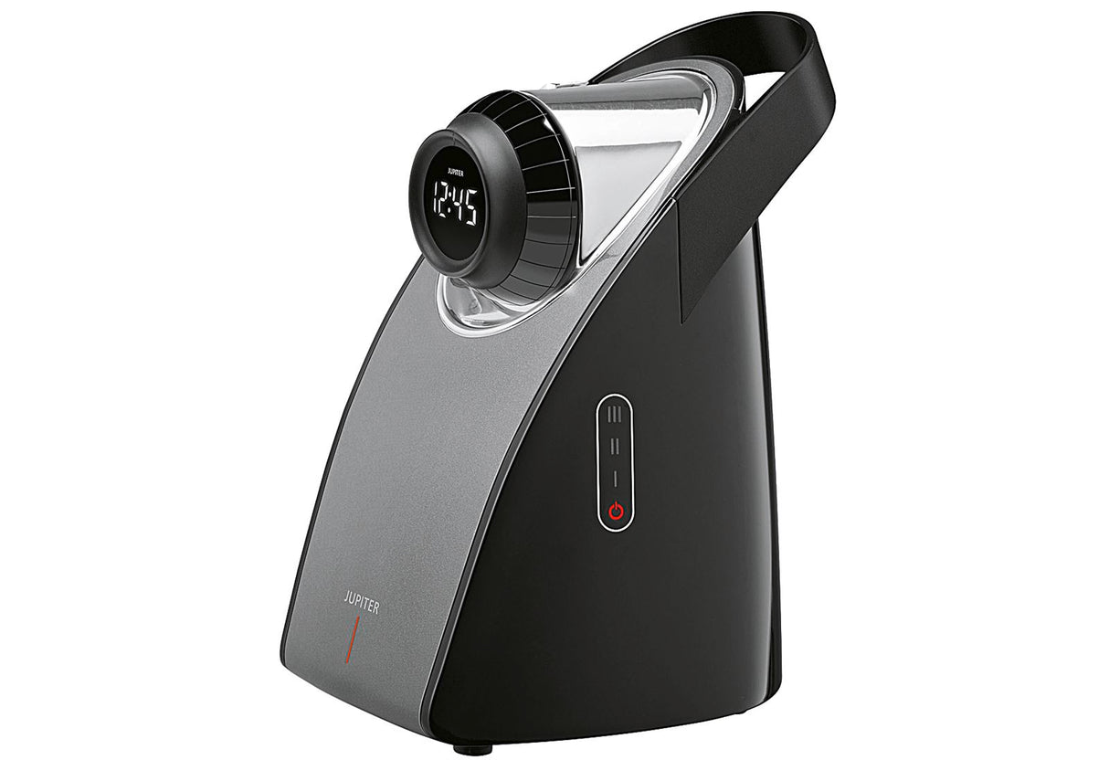 JUPITER Systemantrieb mySystem 3stufig 250W 19,2x15,2x26,2cm silber/schwarz