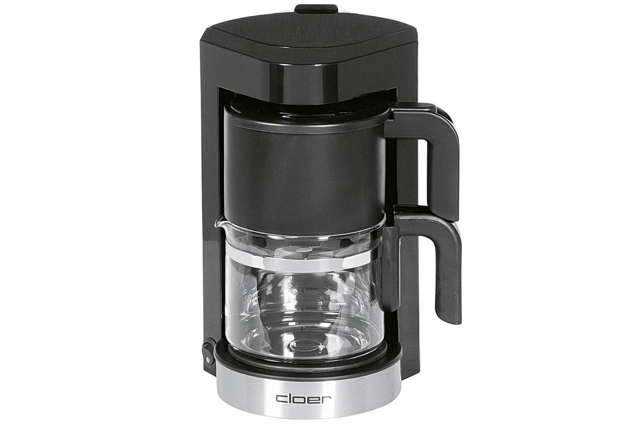 CLOER Kaffeeautomat 5990 5Tassen 800Watt schwarz