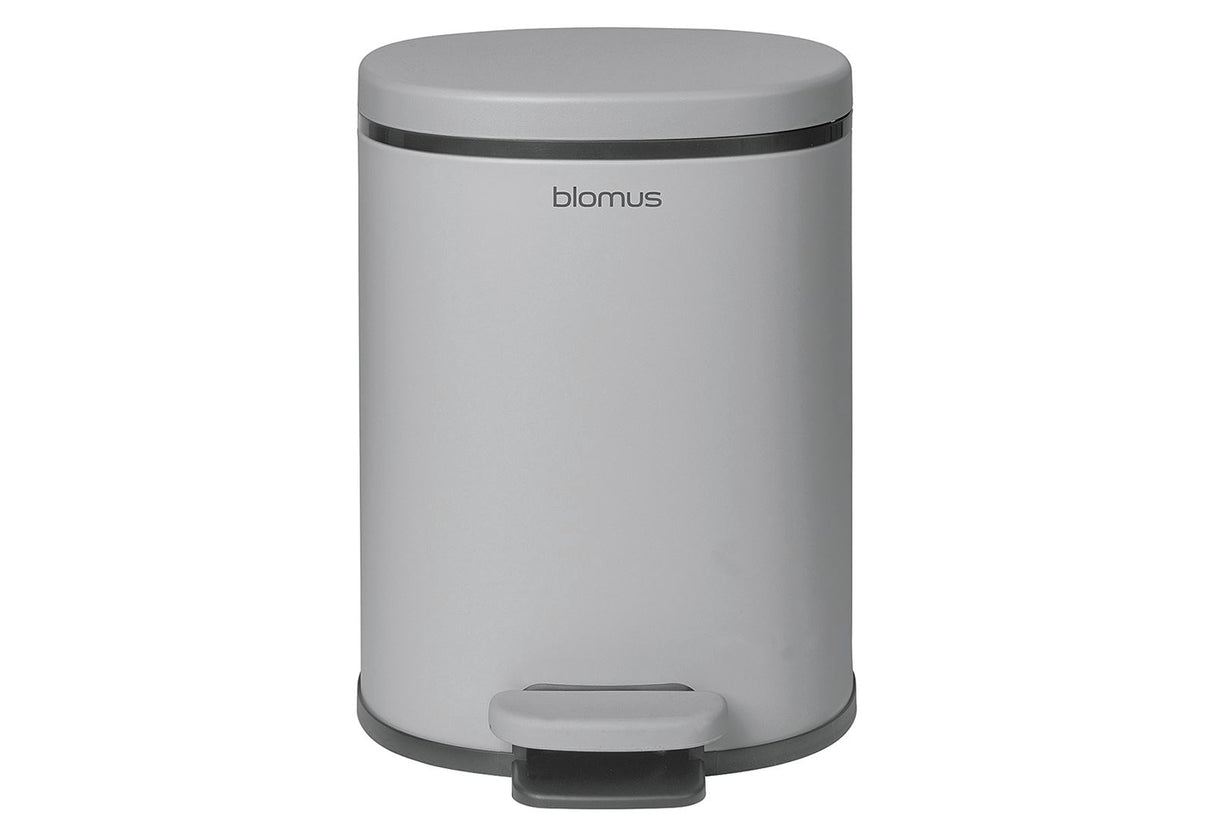 BLOMUS Kosmetikeimer Para 5l micro chip hellgrau