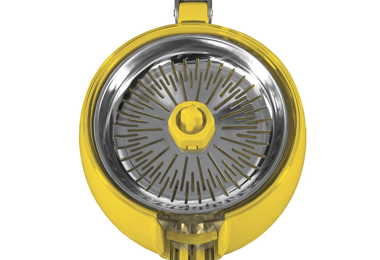 UNOLD Zitruspresse Power Juicy Yellow