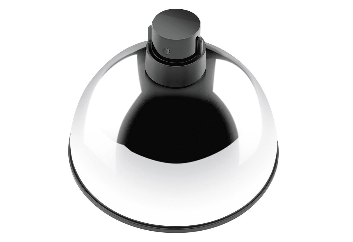 STEBA Zitruspresse ZP 3 Edelstahl/schwarz