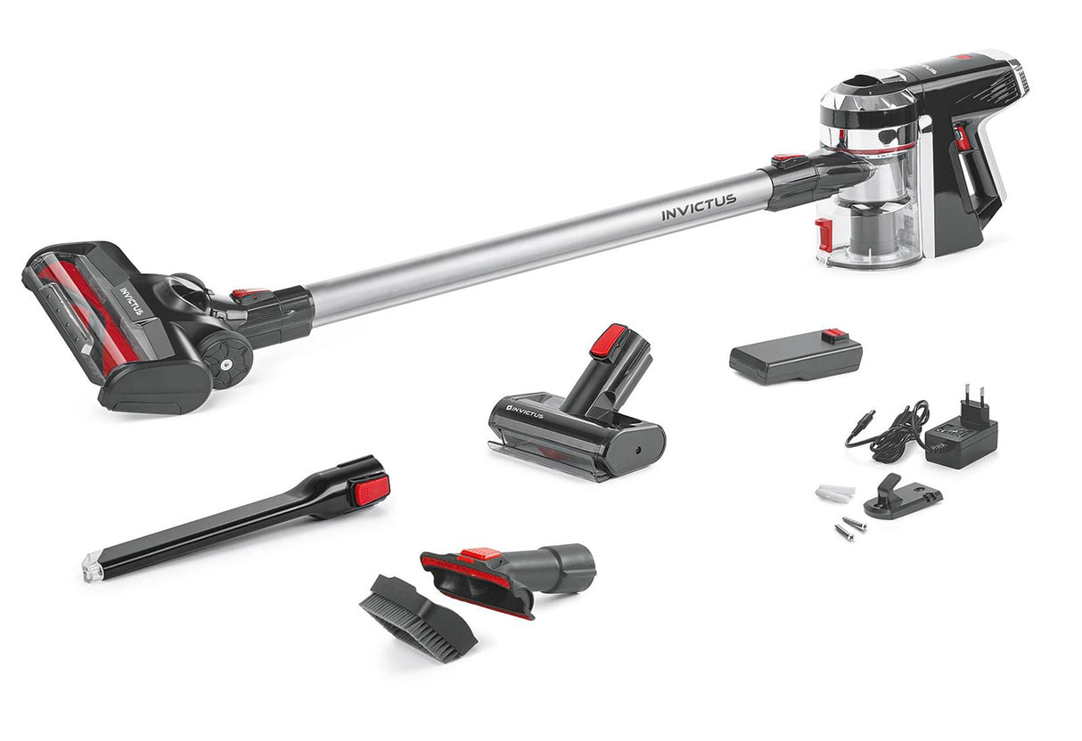 INVICTUS X9 Akkusauger 14teilig