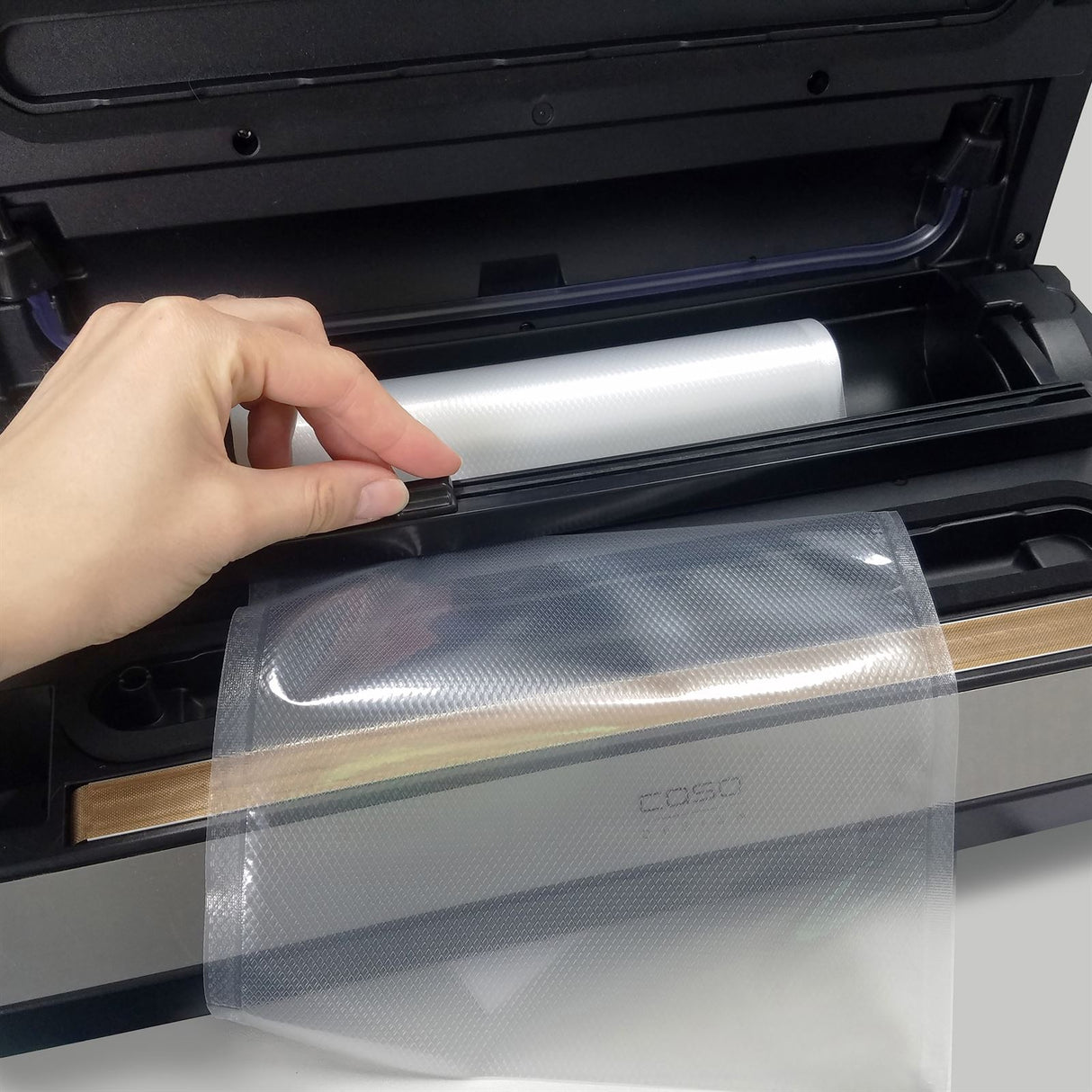 CASO Vakuumiergerät VRH 690 advanced