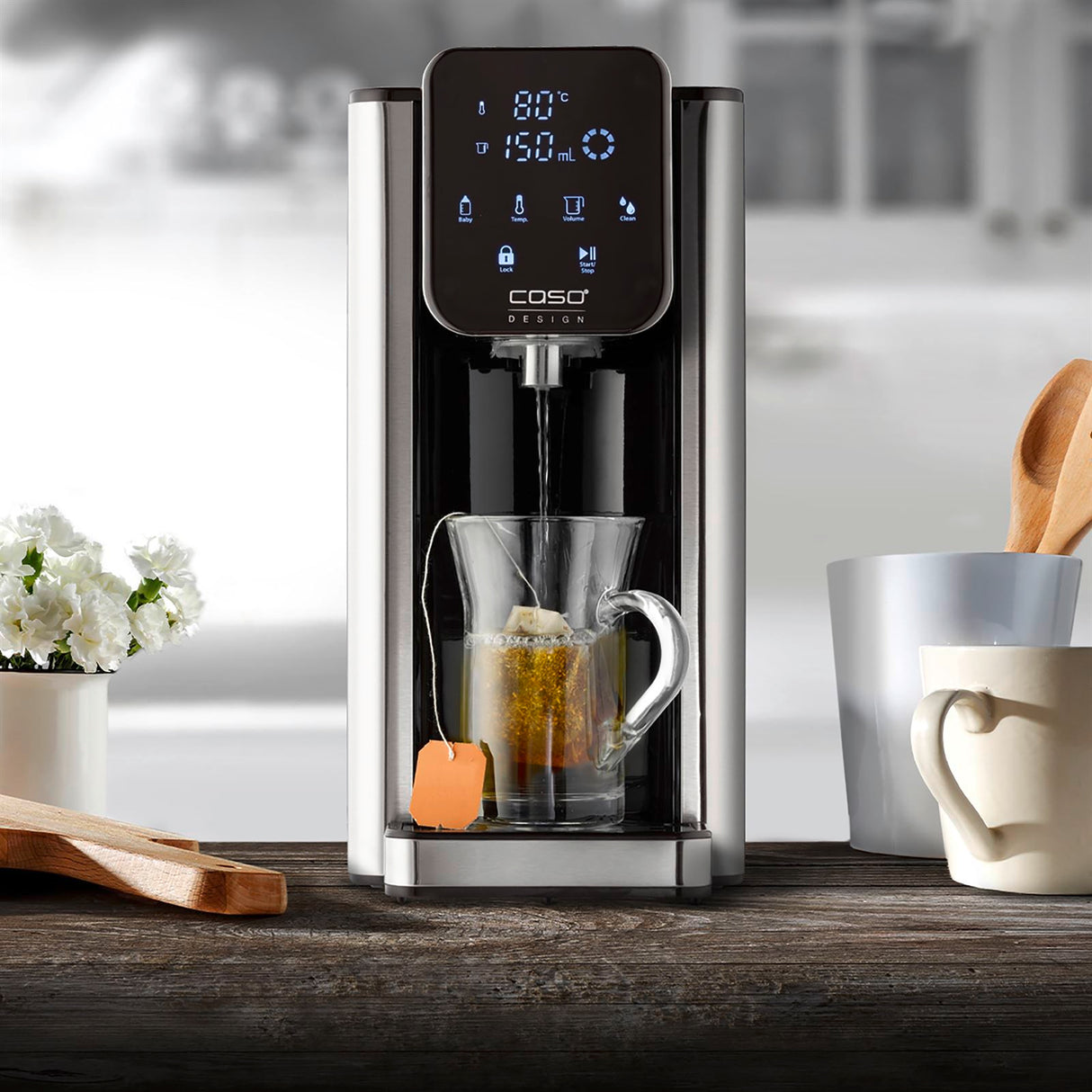 CASO Heißwasserspender HW 660