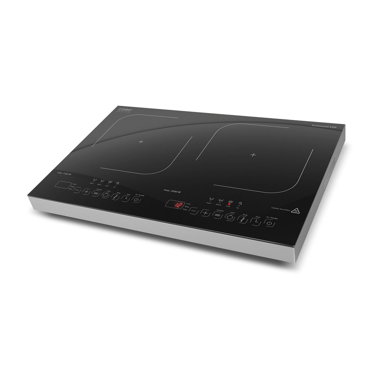 CASO Induktionskochplatte ProGourmet 3500