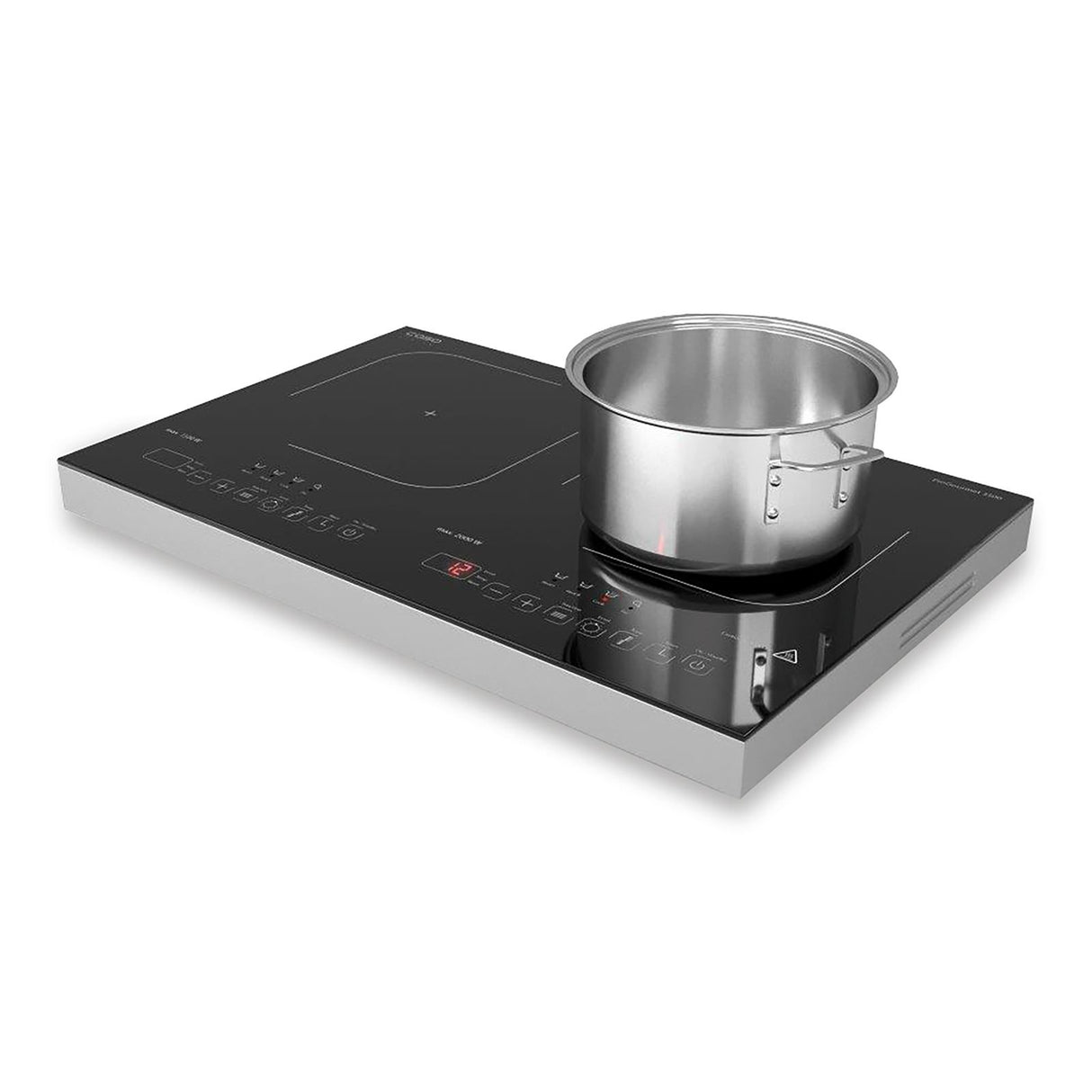 CASO Induktionskochplatte ProGourmet 3500