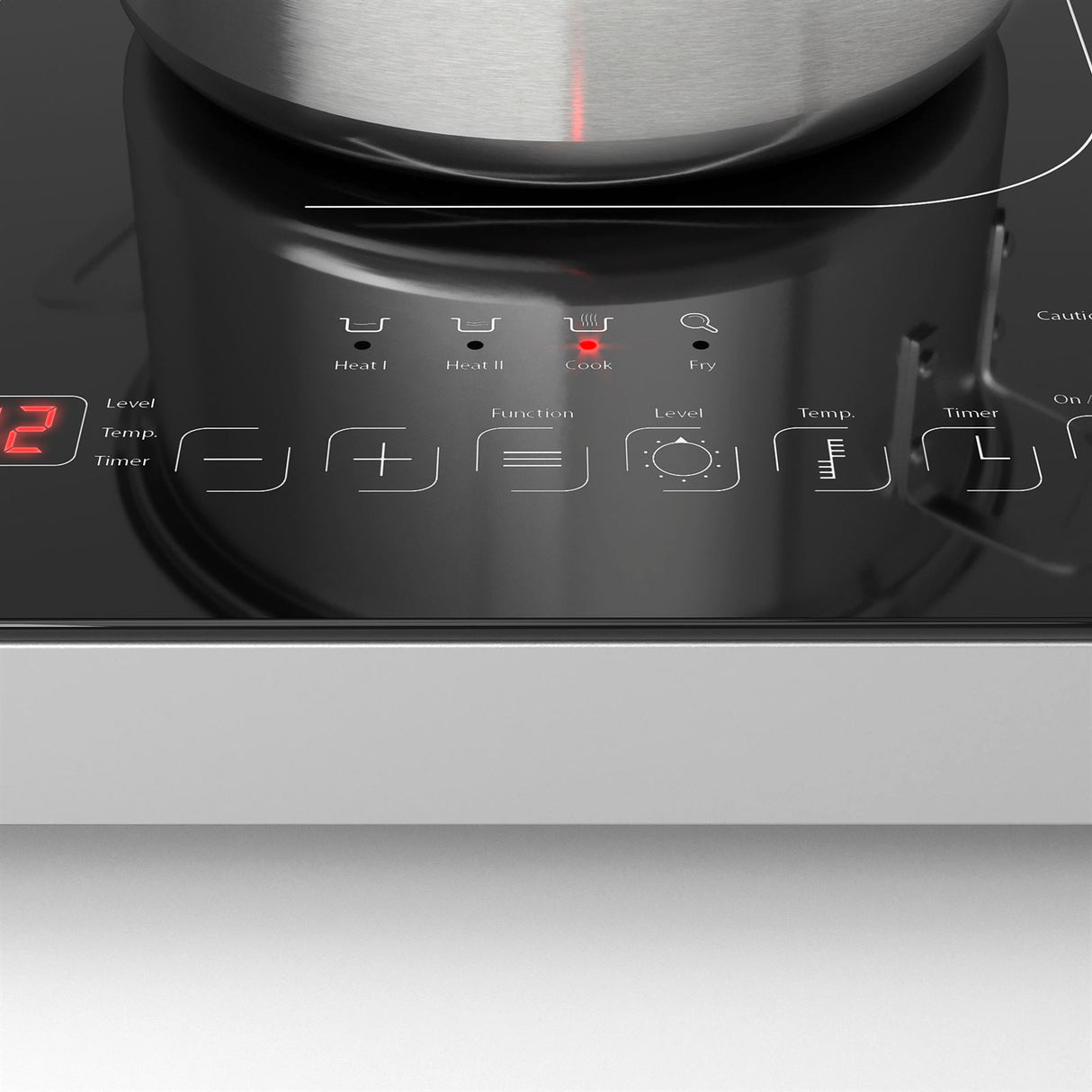 CASO Induktionskochplatte ProGourmet 3500