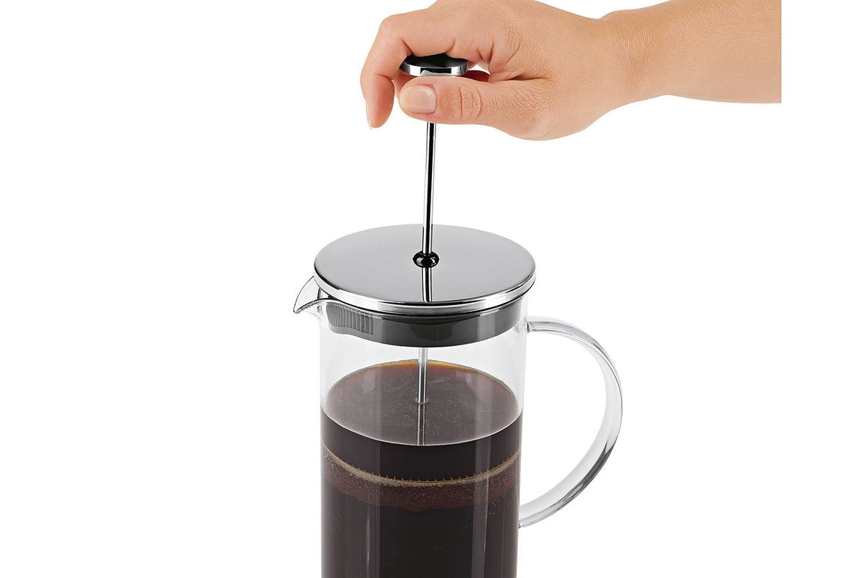 BEEM Kaffeebereiter Coffee Press 1000ml Edelstahl