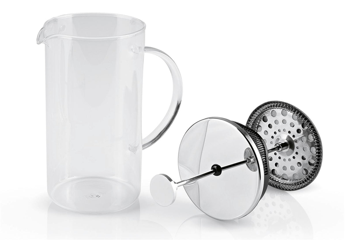 BEEM Kaffeebereiter Coffee Press 1000ml Edelstahl