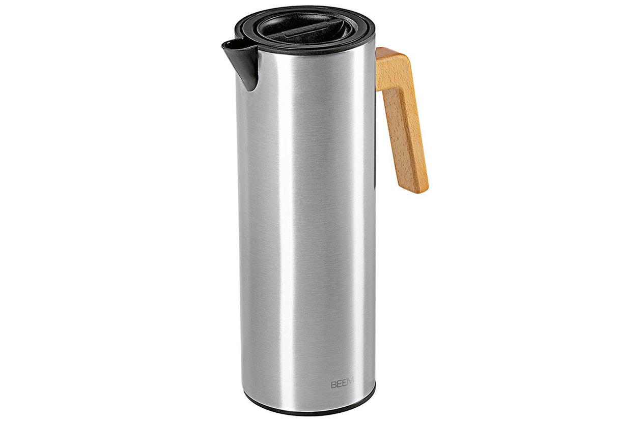 BEEM Isolierkanne 1l Edelstahl