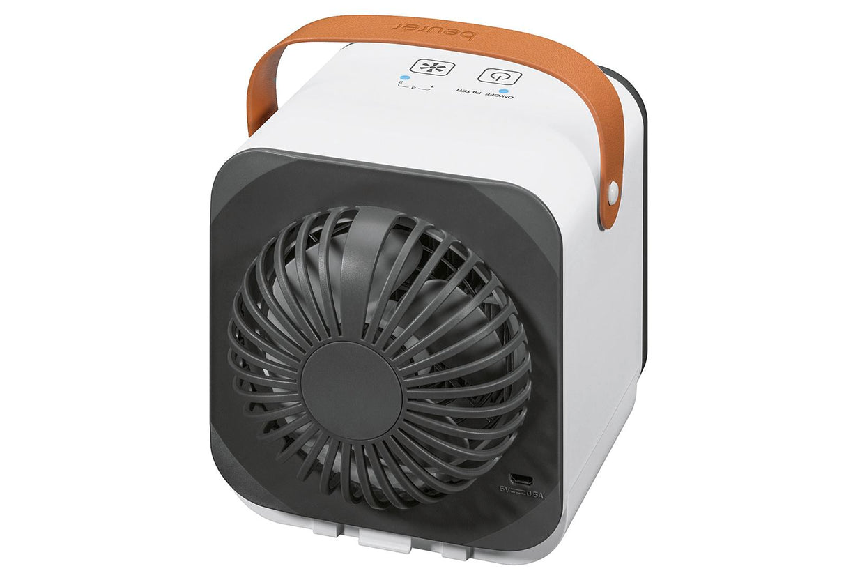 BEURER Tischventilator LV 50 Fresh Breeze