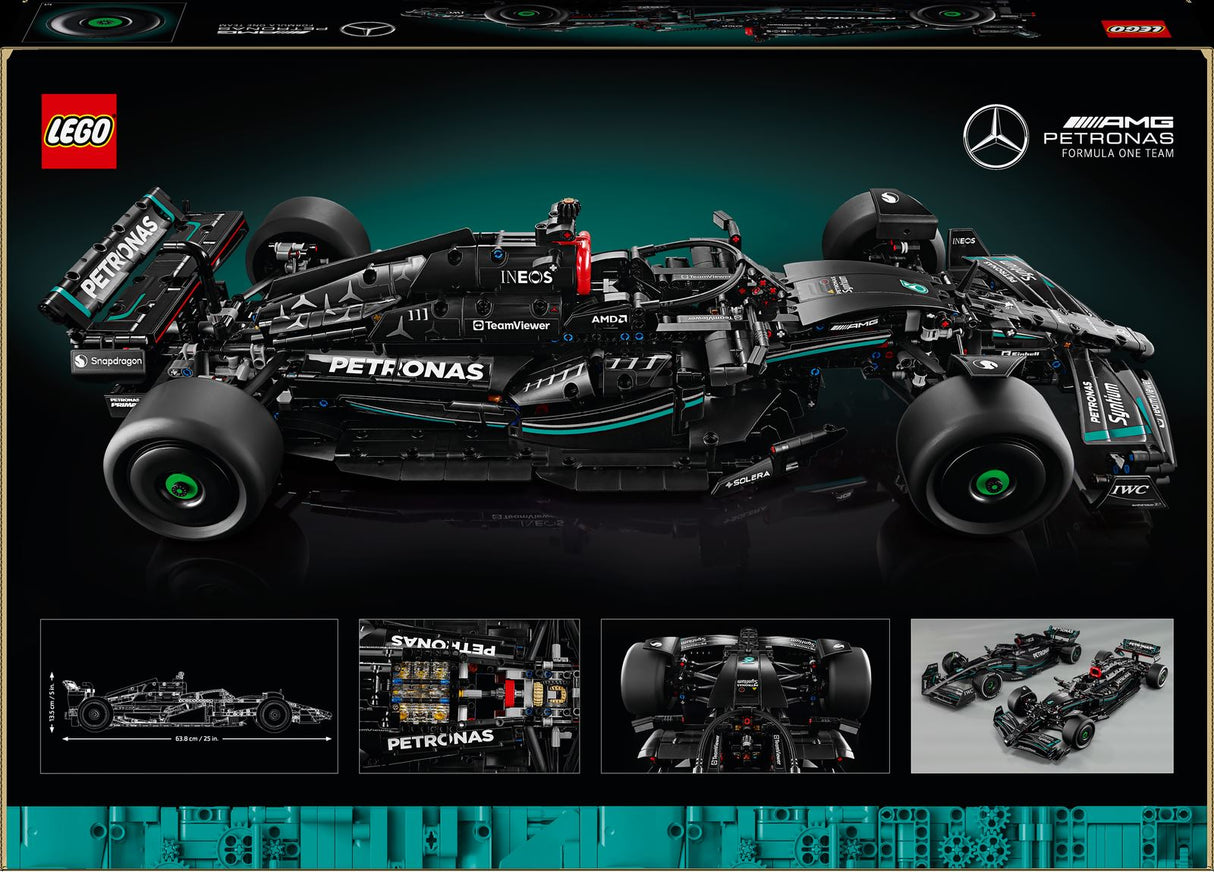 LEGO Technic Mercedes-AMG F1 W14 E Performance 42171