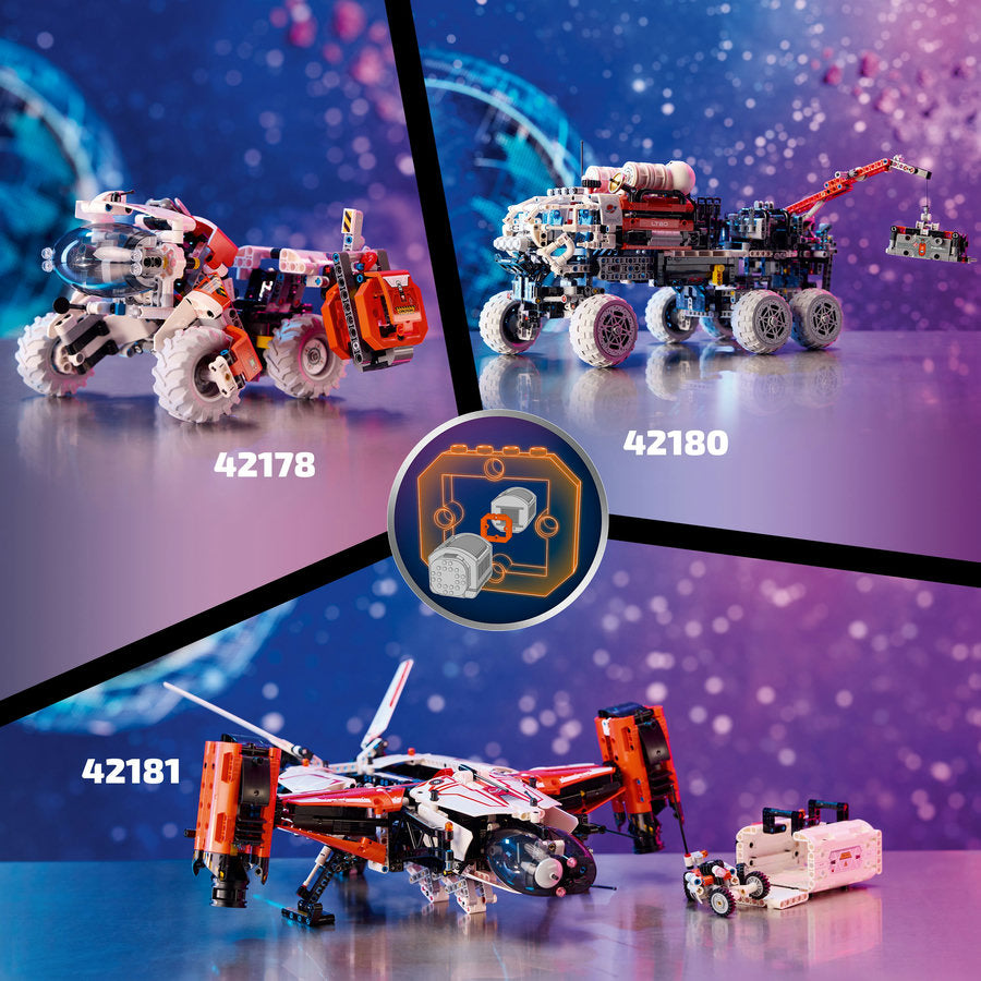 LEGO Technic Mars Exploration Rover 42180