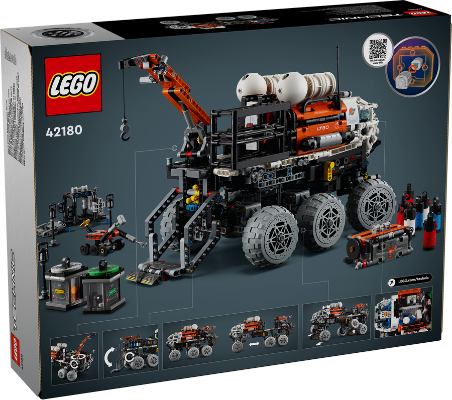 LEGO Technic Mars Exploration Rover 42180