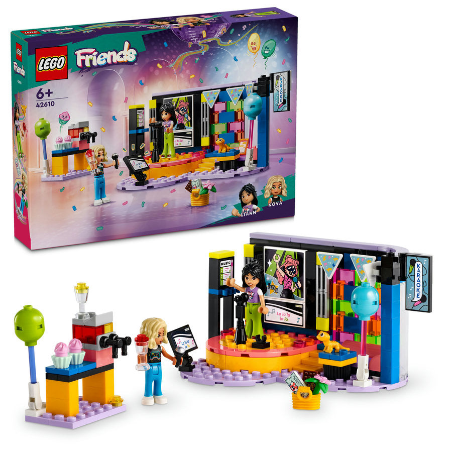 LEGO Friends Karaoke-Party 42610