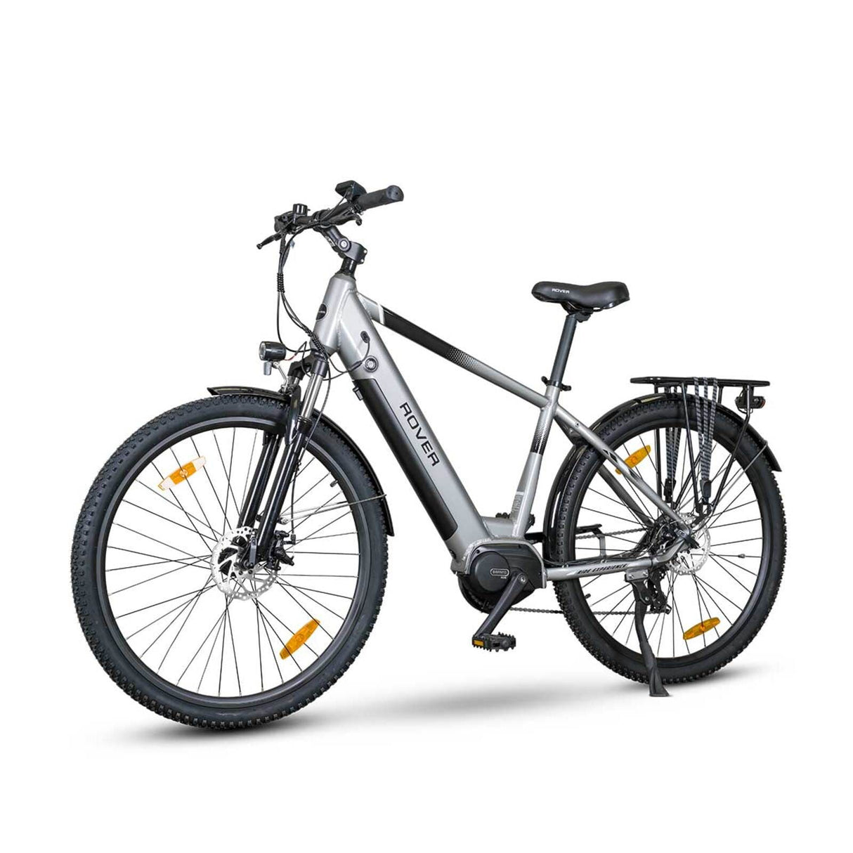 ROVER Trekking E-Bike TMM 709 grau